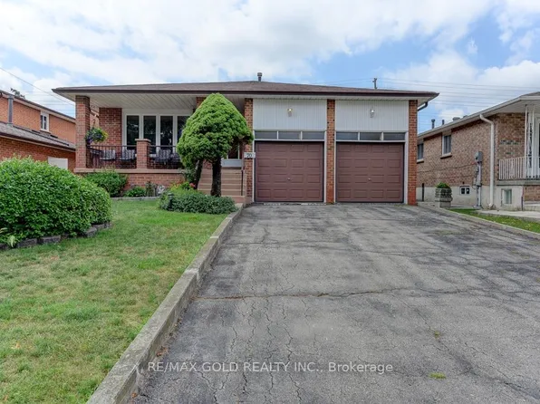 70 Malcolm Cres, Brampton, ON L6S 3C8