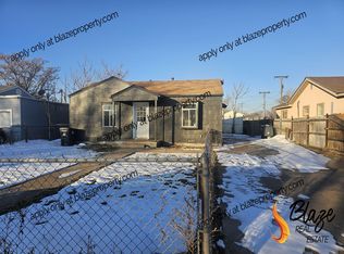 2003 N Spring St, Amarillo, TX 79107