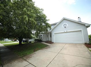 1836 Kingsford Dr, Florissant, MO
