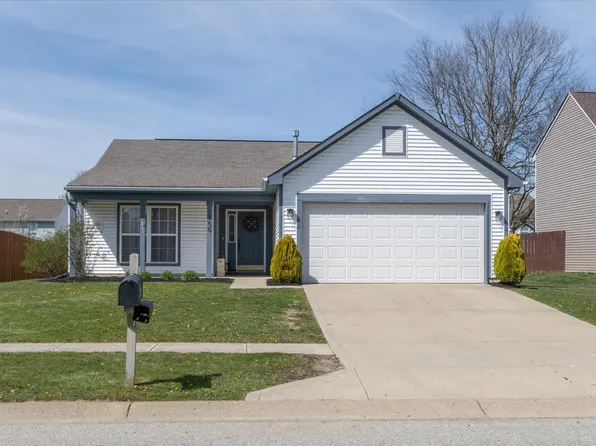 750 Ponderosa Pine Dr, Whiteland, IN 46184