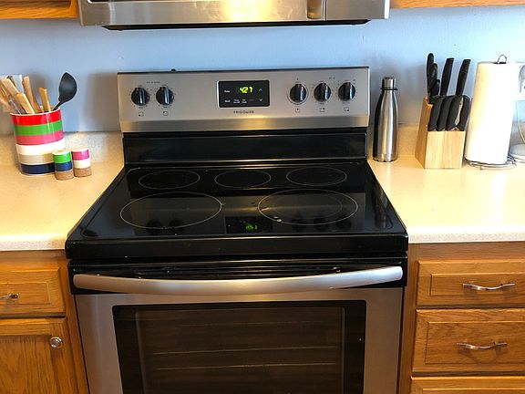 New Appliances