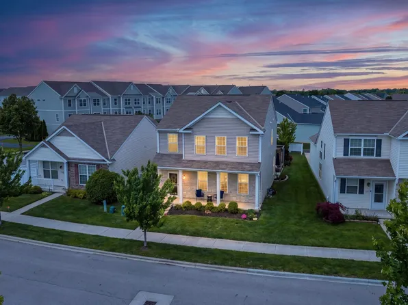 5850 Passage Creek Dr, Dublin, OH 43016