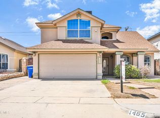 1465 Paseo Del Sur Ct, El Paso, TX 79928