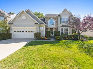 5837 Overlook Way, North Ridgeville, OH 44039