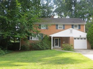 6414 Crane Ter, Bethesda, MD 20817