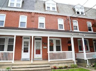 212 Jackson St, Lancaster, PA 17603