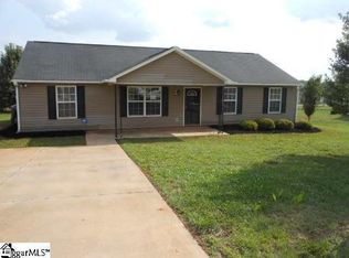 421 Rudd Rd, Piedmont, SC 29673