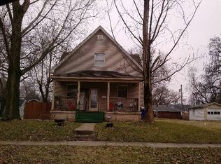 1663 E Prairie St, Decatur, IL 62521