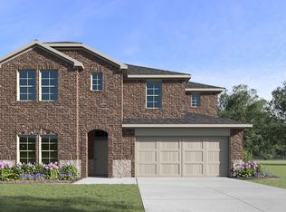 Conroe Plan, Silverado, Aubrey, TX 76227
