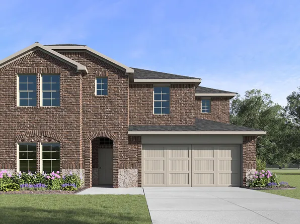 Conroe Plan, Silverado