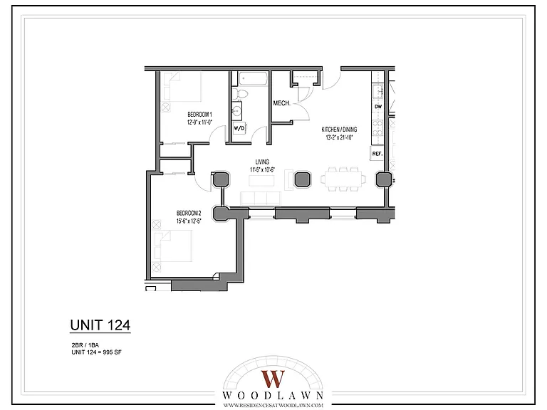 Residences at Woodlawn — Photo 73