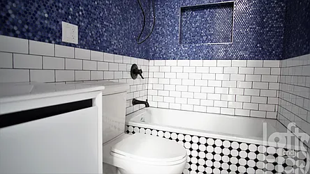 Rented by Lofts and Flats LLC