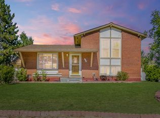1345 Explorador Calle, Denver, CO 80229