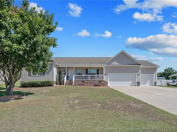 55 Jaylin Blvd, Spring Lake, NC 28390