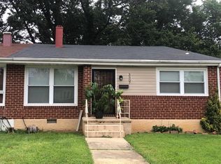 3307 Fieldview Rd, Gwynn Oak, MD 21207