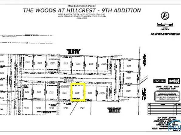 0 Rock Candy Rd Lot 169, Findlay, OH 45840