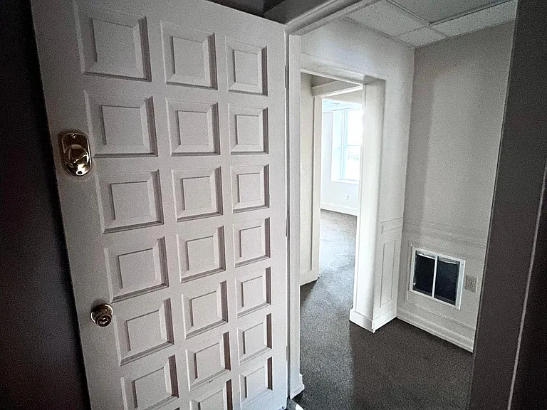 Front door