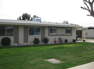 10349 W Clair Dr, Sun City, AZ 85351