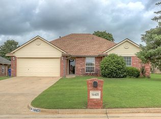 14401 Redvine Rd, Choctaw, OK 73020