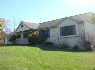 N3668 N Military Rd, Weyauwega, WI 54983