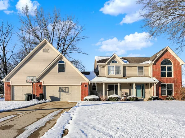 7136 Hidden Valley Dr, Plainfield, IN 46168