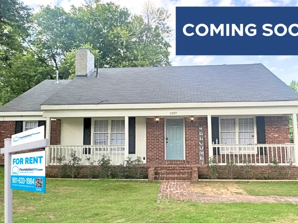 1597 Hutson Rd, Memphis, TN 38116