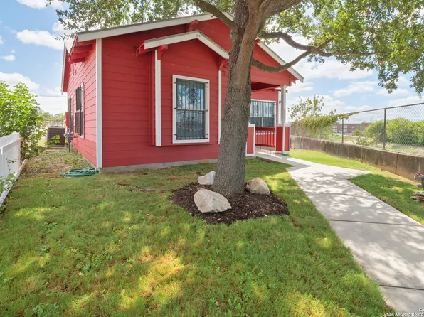 602 Chihuahua St, San Antonio, TX 78207