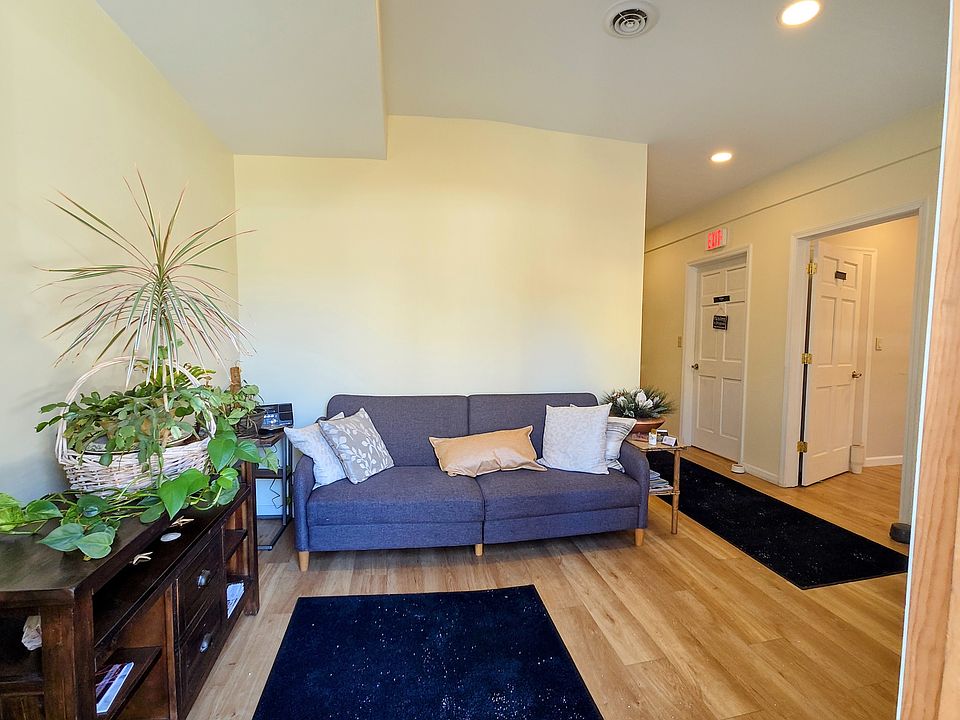 Waiting area - view from main entrance