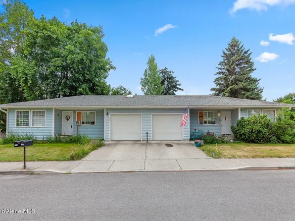 702/704 E Spokane Ave, Coeur D Alene, ID 83814