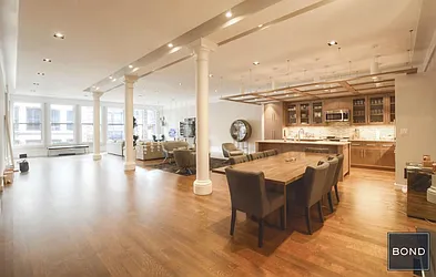 Rented by Bond New York