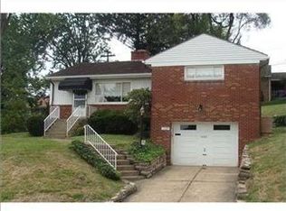 1727 Theodan Dr, Pittsburgh, PA 15216