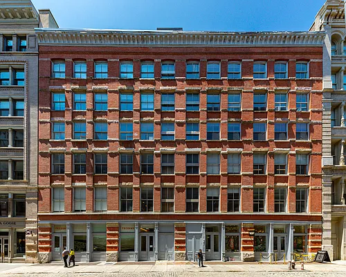 105 Wooster Street