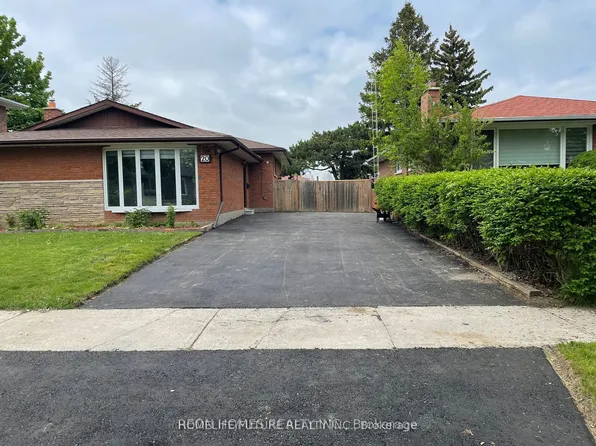 20 Bluefin Cres #Basement, Toronto, ON M1H 2L1
