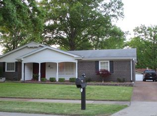 3012 Wintergreen Dr, Florissant, MO