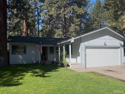 802 Hazel Dr, South Lake Tahoe, CA, 96150