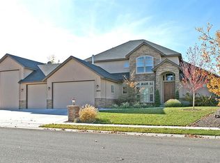 2873 S Bear Claw Way, Meridian, ID 83642