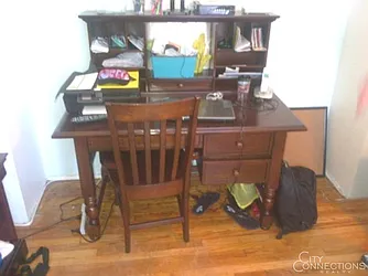 Rented by City Connections Realty