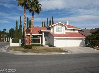 9720 Stellar View Ave, Las Vegas, NV 89117
