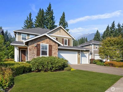 1094 SE 10th Street, North Bend, WA, 98045