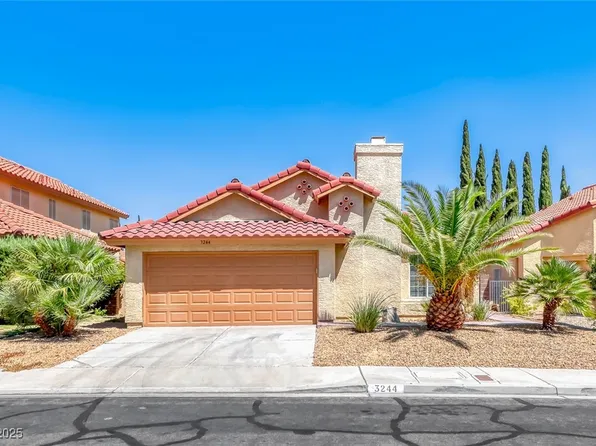 3244 Haven Beach Way, Las Vegas, NV 89117