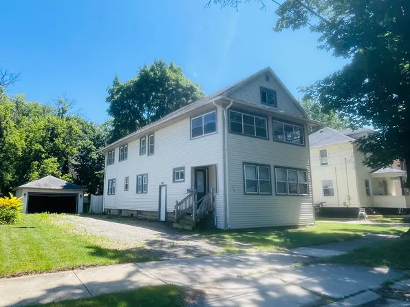 519 Seymour Ave, Jackson, MI 49202