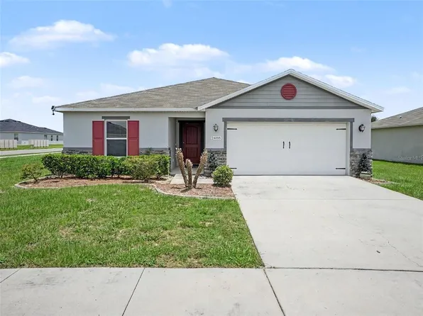 2488 BEGONIA STREET, MASCOTTE, FL 34753