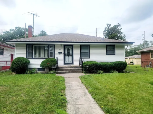 4112 Lincoln St, Gary, IN 46408