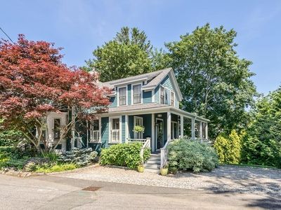 22 Waldron Ct, Marblehead, MA, 01945