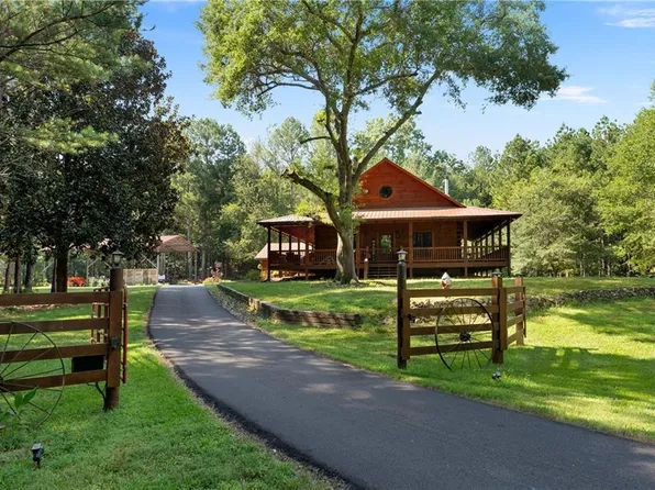 213 Tant Rd SW, Rome, GA 30161