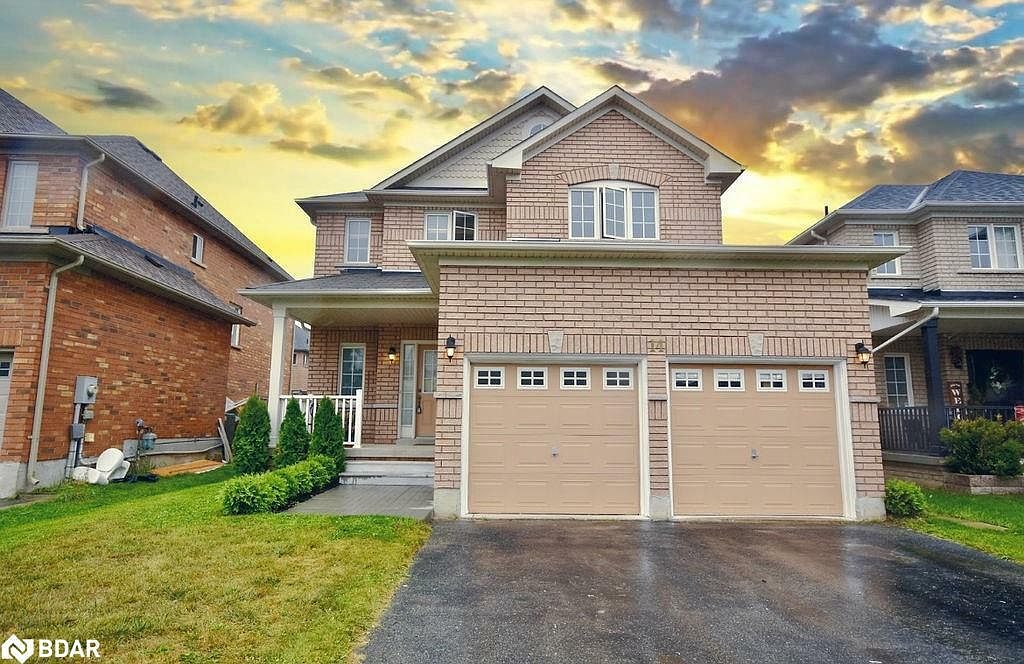 14 Connaught Ln, Barrie, ON L4M 0A4 Zillow