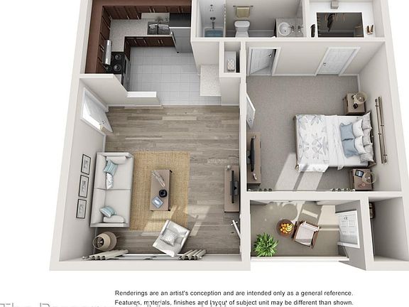 3rd image of 601 S Mesa Hills Dr #1b2yc106z