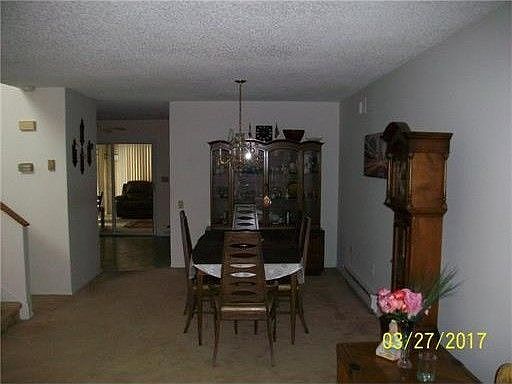 Dining Room Furnished