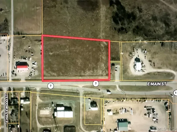 2275 E Main St, Davis, OK 73030