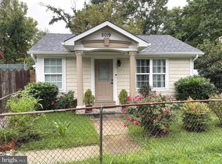 5019 Quimby Ave, Beltsville, MD 20705